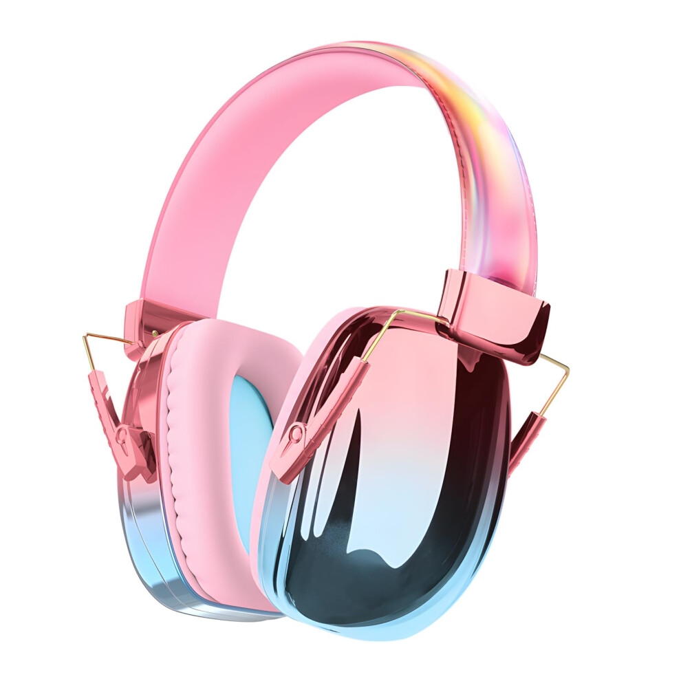 Jyps Kids Ear Defenders Children,Noise Cancelling Headphones Autism, 25Db Snr Ear Defenders Adults,Ear Protector Hearing Protection Earmuffs For Boys 5051226567766