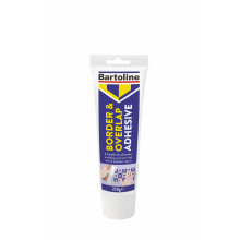 Bartoline Border & Overlap Adhesive 250g,for 10m Border Wallpaper Adhesive for Decorative Borders & Vinyl, Fixes Seams & Repairs Ripped Wallcoverings