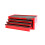Hilka Hilka G301C3BBS - Durable 3-Drawer Tool Chest,Red 1