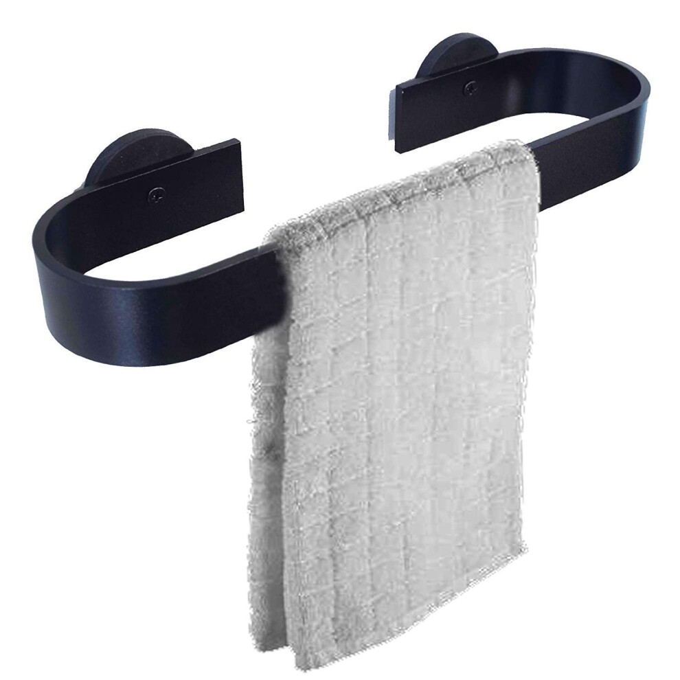 Magnetic Towel Bar Towel Holder Towel Rack Towel Hook Hanger - Strong Magnets Organize Bar - For Refrigerator, Kitchen Sink, Stove, Dishwasher 5051226609404