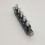 Button Switch compatible with MQ165 Hood Unit, AC 250V 4A Power Switch 4