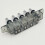 Button Switch compatible with MQ165 Hood Unit, AC 250V 4A Power Switch 5