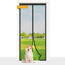 Magnetic Fly Screen Door, Cloudgree Fly Insect Screen Door Screen Mesh Curtain with Powerful Magnets and Full Frame Hook&Loop