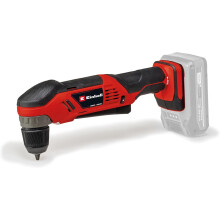 Einhell Cordless Right Angle Drill 18V Power X-Change, 45Nm, 10mm Quick-Release Chuck, LED Light