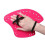 (S(25cm*18cm), Rose) Tyr Catalyst 1pc Swim Training Hand Paddles 1