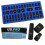 us pro 35pc 1/2'' Dr Impact Socket Set Deep Shallow EVA Foam Tray 8-32mm US Pro 1