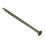 Forgefix ForgeFix Countersunk Decking Screws | 4.5 x 75mm | Green | Box 200 1