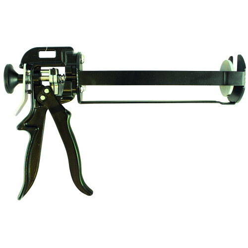 TIMco TIMCO Professional Resin Gun 8" - Black - 410ml