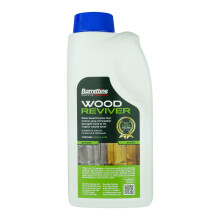 Barrettine Wood Reviver (1L) - Ready to Use Water-Based Wood Restorer for Outdoo