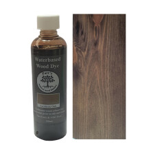 Parr's Water Based Wood Dye/Stain - Environmentally Friendly VOC Free - for Interior Woodwork - Jacobean Oak - 250ml