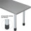 3 Tier Counter Corner Shelf Spice Racks Storage Organizer Kitchen Bathroom Table 7