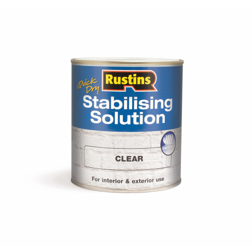 Rustins Rustins Quick Dry Stabilising Solution 500ml