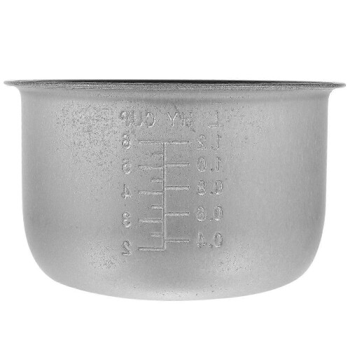 Rice cooker liner replacement compatible with Tefal, compatible with most models 2