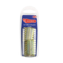 Footprint 5 Pack of 1.5 Inch / 38mm Scutch Combs, for use with a Scutch Chisel