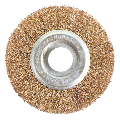 Ryobi RYOBI RAC814 115mm Wire Brush
