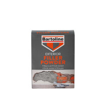 Bartoline Exterior Filler Powder 1.5 kg – Heavy-Duty Cement-Based Repair for Brick, Wood & Stone – Crack-Free & Weatherproof
