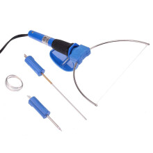3 in 1 Polystyrene Foam Cutter Kit with 3 Interchangeable Tips Hot Wire Tip Cutting Tip and Engraving Tip UK 5V Power Adapter Hobby DIY