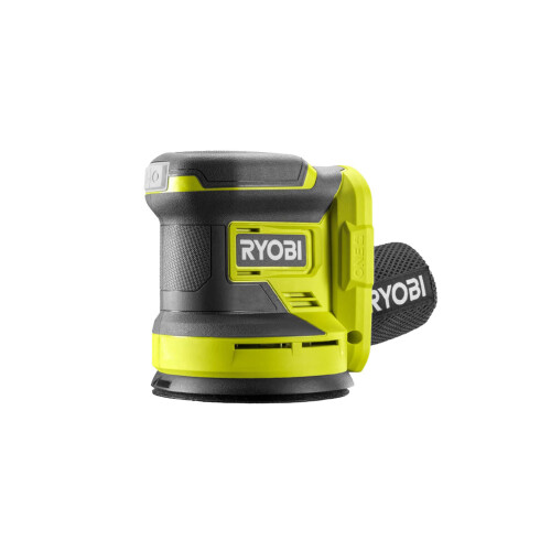 Ryobi RROS18-0 18V ONE+ Cordless Random Orbit Sander (Bare Tool)