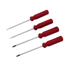 Shallho Triangle Head Screwdriver Set - 4-Piece, TA14, TA18, TA20, TA23 for Electronic Toys, Household Appliances & Furniture