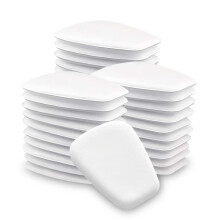 30PCS 5N11 Respirator Filter Cotton, Replacement Particulate Filter Cotton for 6200, 6502, 7502, 6800, and FF402 Series Respirator Mask