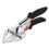 TOWOT Miter Shears, Angle Mitre Shear Cutter, Multifunctional Trunking Shears for Angular Cutting 1