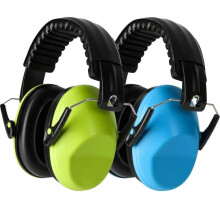 cumunebula Ear Defenders Children - Kids Ear Defenders for Autism, Toddler, Children Age 3-16 Years Old - Noise Cancelling Headphones for Kids for Co
