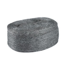 Sukh Steel Wool 0000 140g(3 Meter) - 0000 Steel Wool for Glass Fine Pads for Chrome or Wood Polishing Weep Hole Covers for Brick Walls Fill Fabric