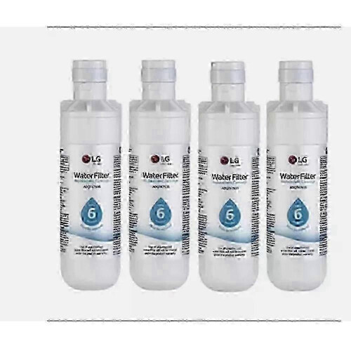 Compatible 3-Pack Fridge Filter compatible with LG-LT1000P, ADQ747935 1