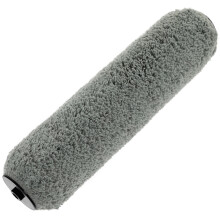 Maverick 424 Series V 12 inch 1.75" dia Paint Roller Cover Professional 15MM Sleeve Microfibre Semi Smooth Grey