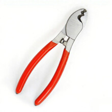 Cable Cutter Tool,6 Inch Wire Cutters Heavy Duty,Large High Leverage Cutter Tool,Electricians Tools,with Anti-Slip Handle,for Aluminum Copper Wire