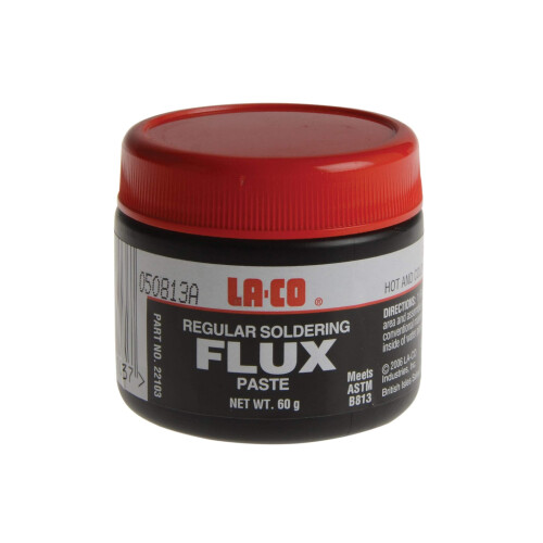 Laco Regular Soldering Flux 60g 22103