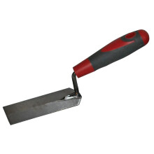 Faithfull SGTMARG5 5 x 2-inch Margin Trowel Soft Grip Handle