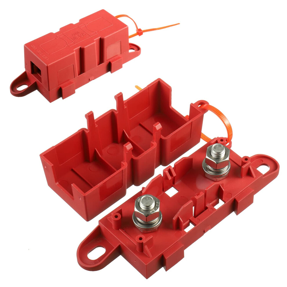 Huarew Amg Mega Fuse Holder (2 Pack) 5051226613692