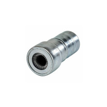 Draper 16mm Battery Post & Terminal Cleaner | Corrosive Build-up Remover | Damage Resistant Stainless Steel Bristles | 99049