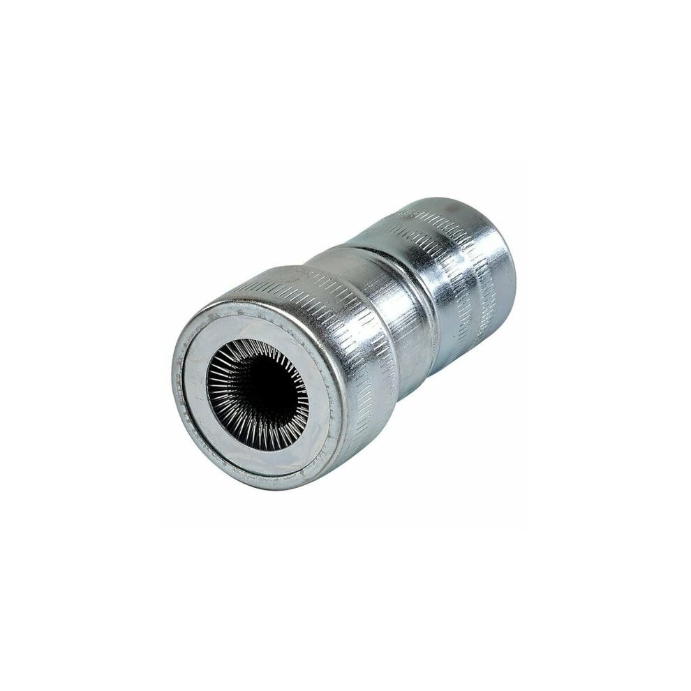 Draper 16Mm Battery Post & Terminal Cleaner | Corrosive Build-Up Remover | Damage Resistant Stainless Steel Bristles | 99049