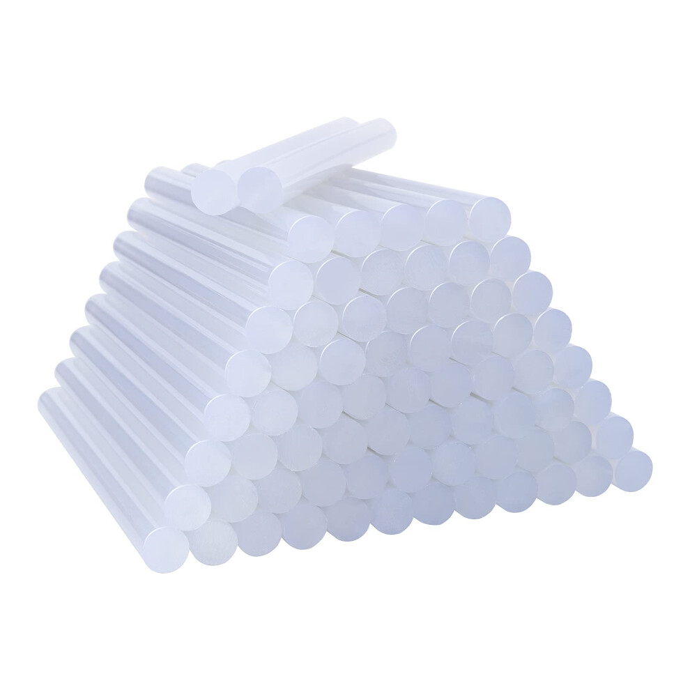 Beeway Hot Glue Sticks Î¦ 11.0Mm, 55 Pack 11Mm X 100Mm Hot Glue Gun Sticks For Glue Guns, Sgs Approved 8904026825857