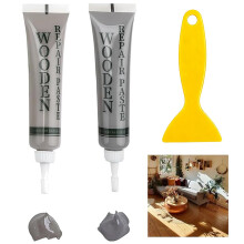 Laminate Floor Repair Kit, Wood Filler, Wood Putty, Wood Repair Kit, Vinyl Floor Repair Kit