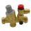 Caleffi - 22mm Inlet Control Multibloc Valve Group 533002CST 1