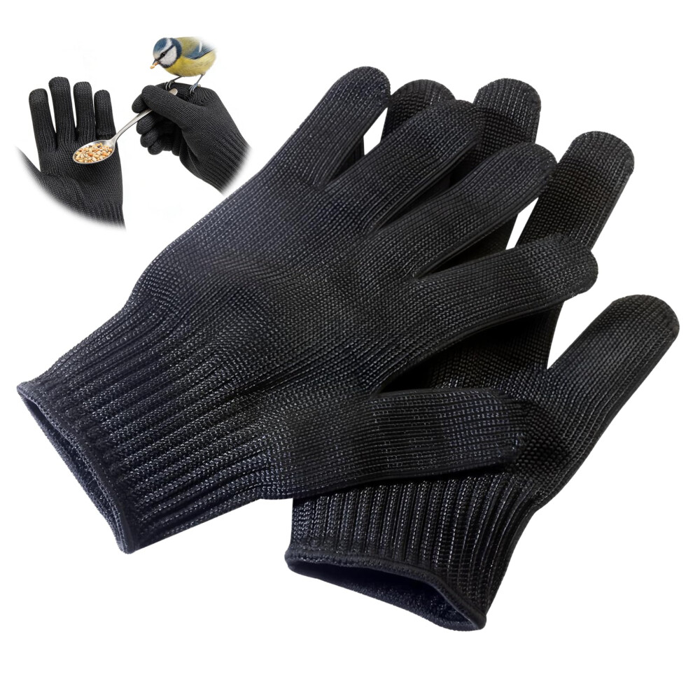 Dashengkui Protective Bird Handling Gloves: Durable Anti-Bite Mittens For Parrots And Small Animals 5051226639920