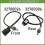 O2 sensor pair compatible with Harley Davidson Sportster 883 1200 2014-2018 2