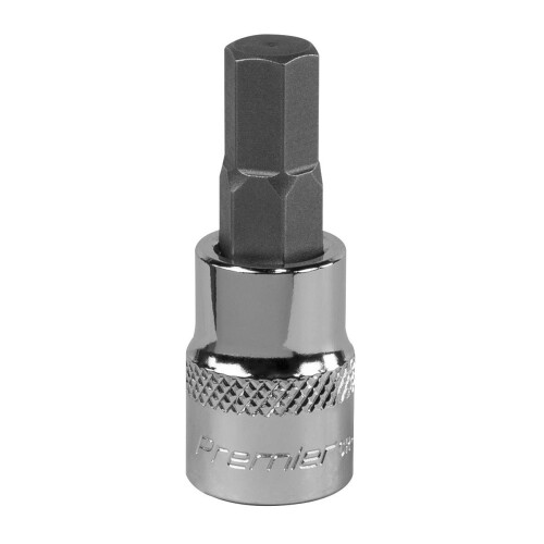 Sealey Sealey 9mm 3/8"Sq Drive Hex Socket Bit - SBH012