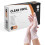 PRAIMA Clear Vinyl Gloves, 200 Count, Clear Disposable Gloves (200, Small) 1