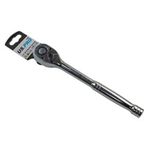 US PRO 1/2 Dr Quick Release Straight Ratchet 4158