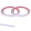 10M(5M*2 Rolls) White Flexible Moulding Trim,Self-Adhesive Decorative Edging Strip for Tile, Wall, Mirror, Ceiling, Floor, Panel 1