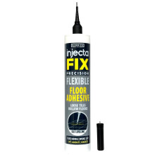 Injectafix Precision 300ml | Extra Strength Adhesive | Fix Floors and Loose & Hollow Tiles, Wood, LVT & Laminate