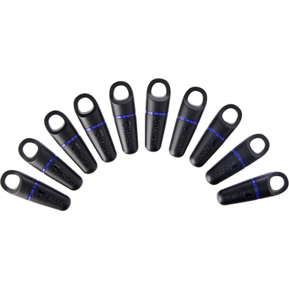 Paxton Fob 695-644 Net2 Proximity Keyfobs, Box Of 10 By Paxton 5051226655777