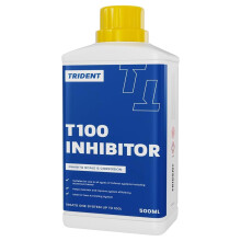 Trident Central Heating Inhibitor for Radiators - Corrosion and Limescale Protection