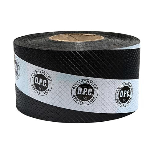 TIMco TIMCO Damp Proof Course Grey- 100mm X 30m