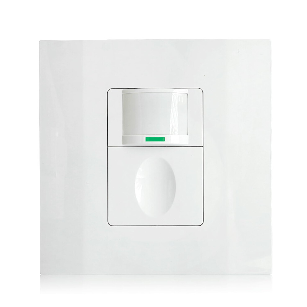 Sensky 3 In 1 Pir Motion Sensor Light Switch With Occupancy Sensor/Vacancy Sensor/On-Off,2-Wire Technology, 5A 5051226642906