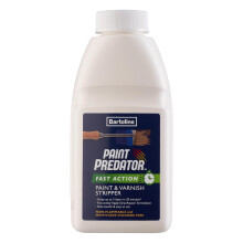 Bartoline Paint Predator Fast Action Paint & Varnish Stripper 500 ml– Rapid, No